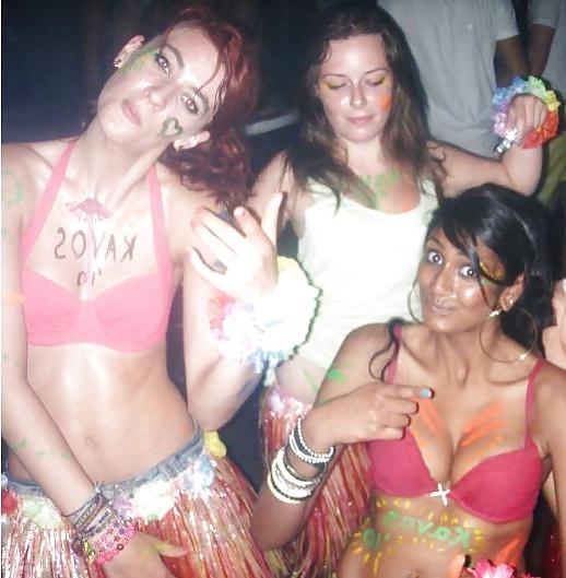 6P Another white cock loving indian bitch anita