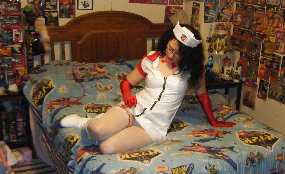 17P Latex PVC Nurse