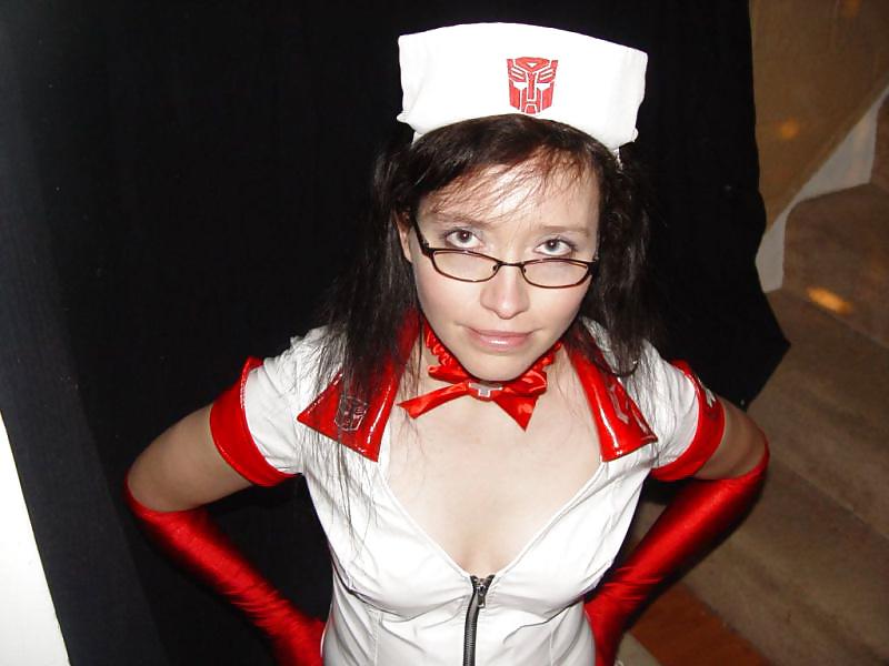 17P Latex PVC Nurse
