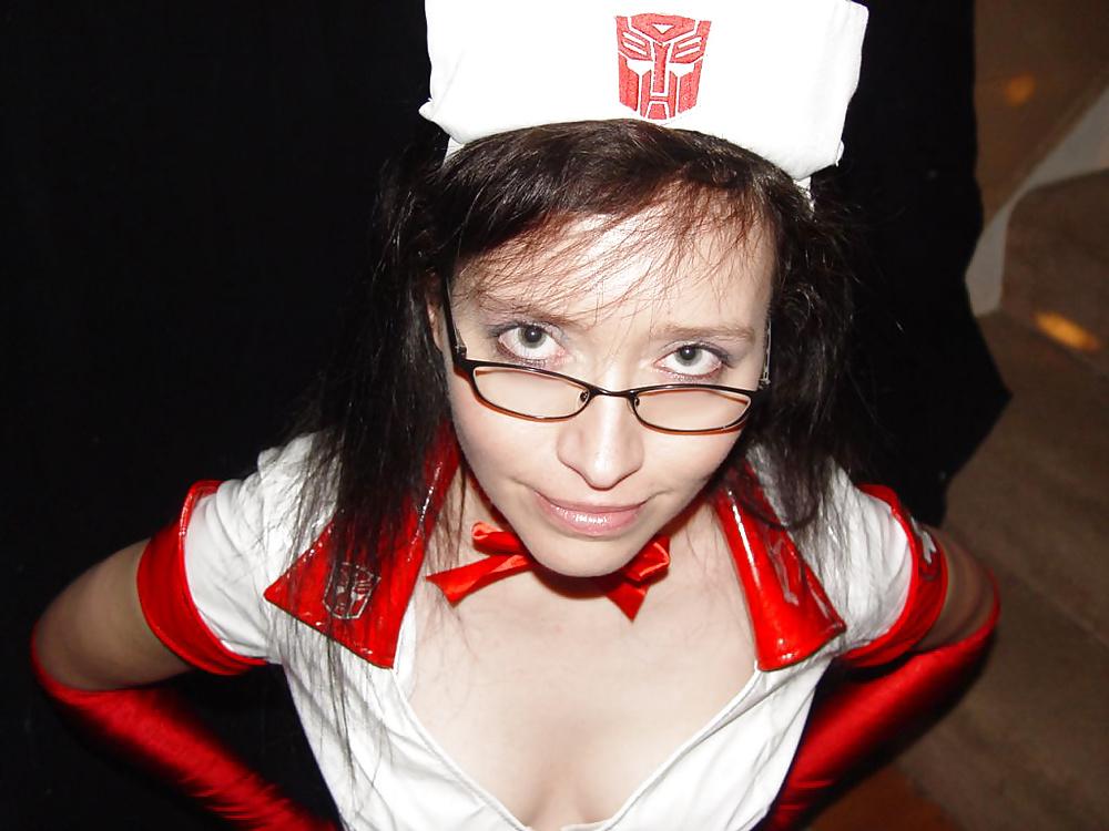 17P Latex PVC Nurse