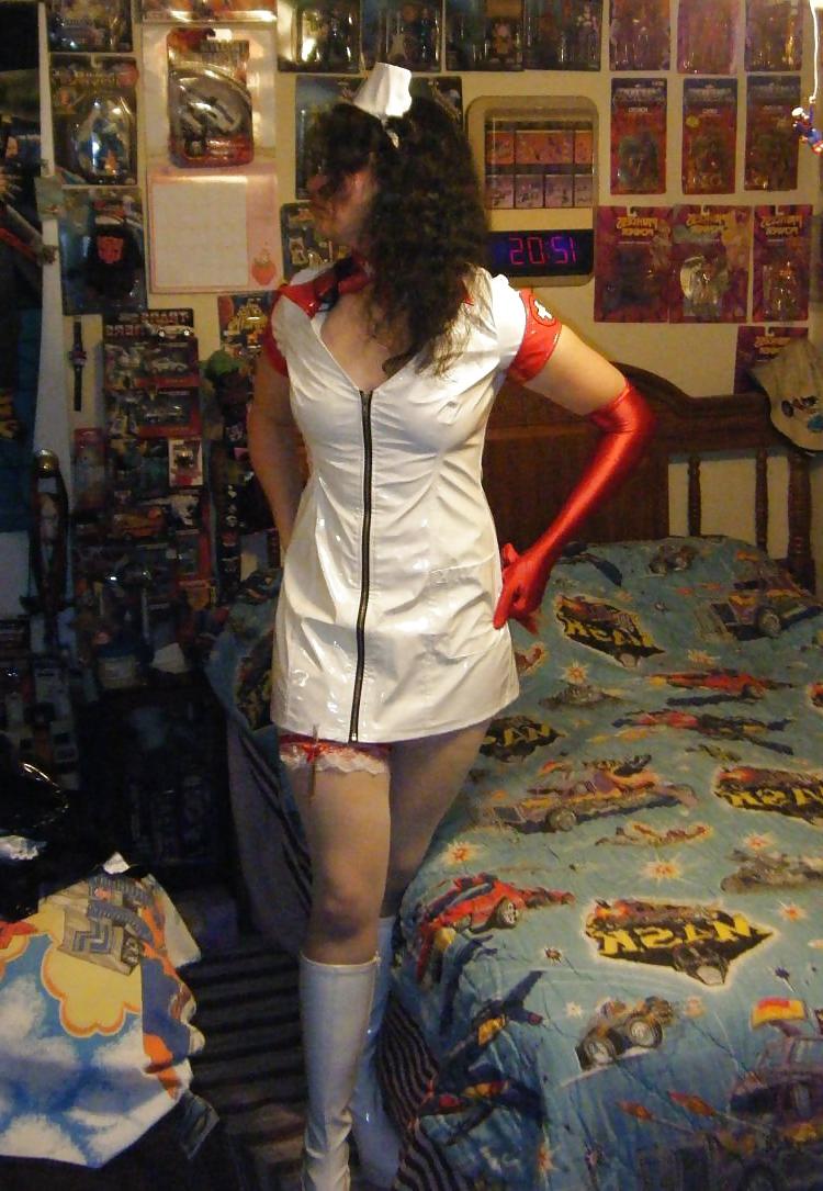 17P Latex PVC Nurse
