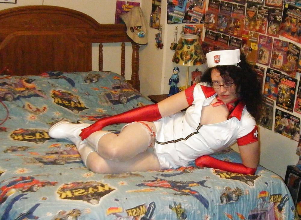 17P Latex PVC Nurse