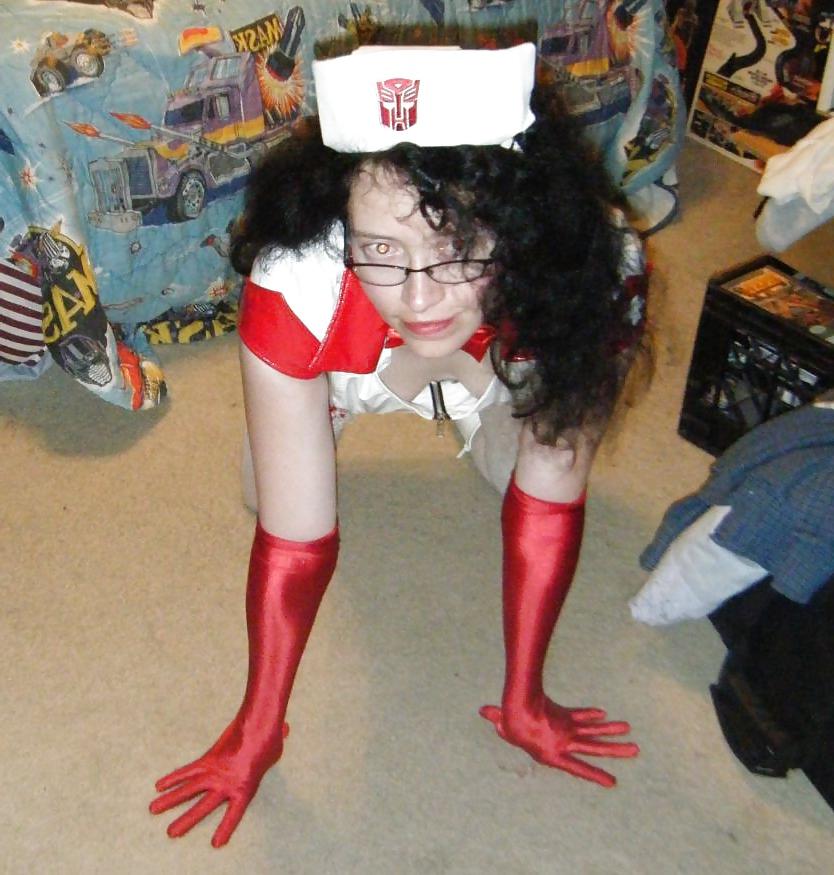 17P Latex PVC Nurse