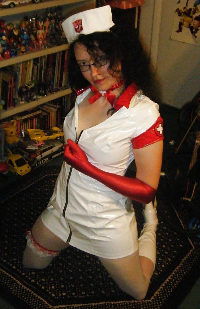 17P Latex PVC Nurse