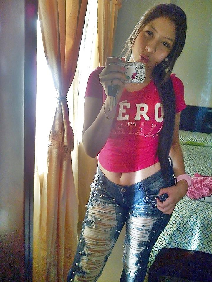 12P CARLA...LATINAS   SEXXXY