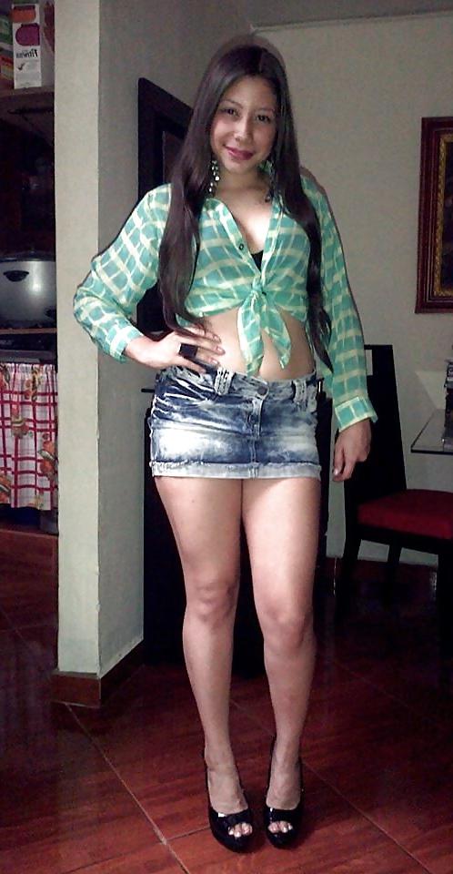 12P CARLA...LATINAS   SEXXXY
