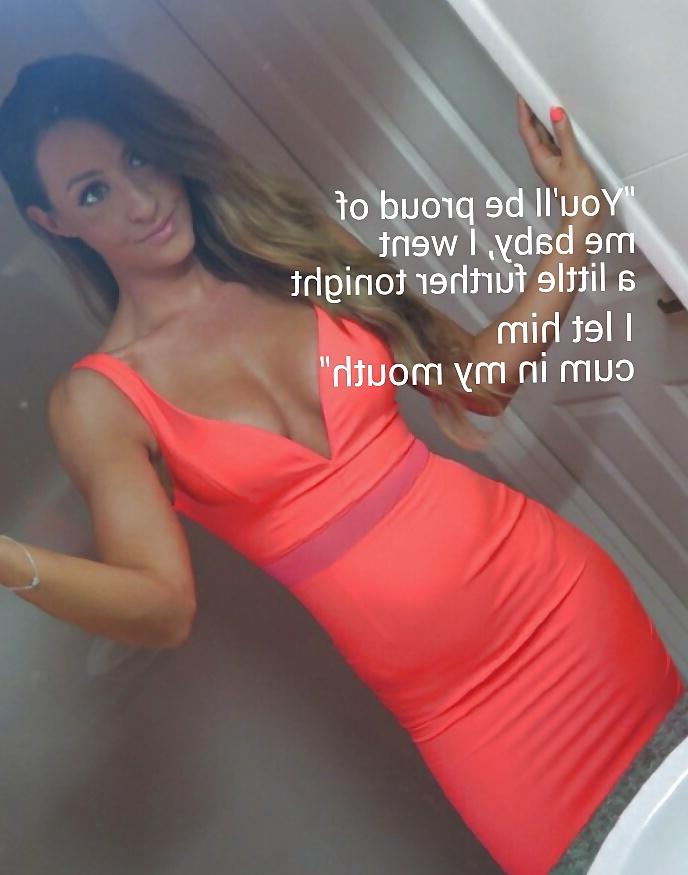 25P Slutty wives and girlfriends captions