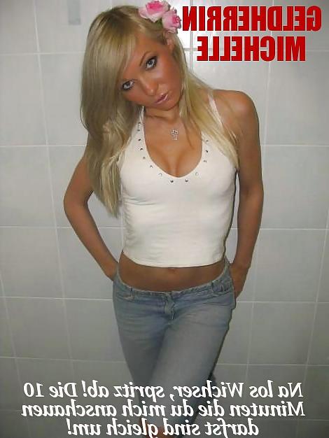 25P Weibliche Dominanz - Femdom Captions