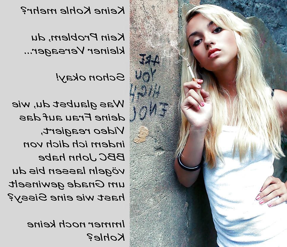 20P Femdom captions german part 55 