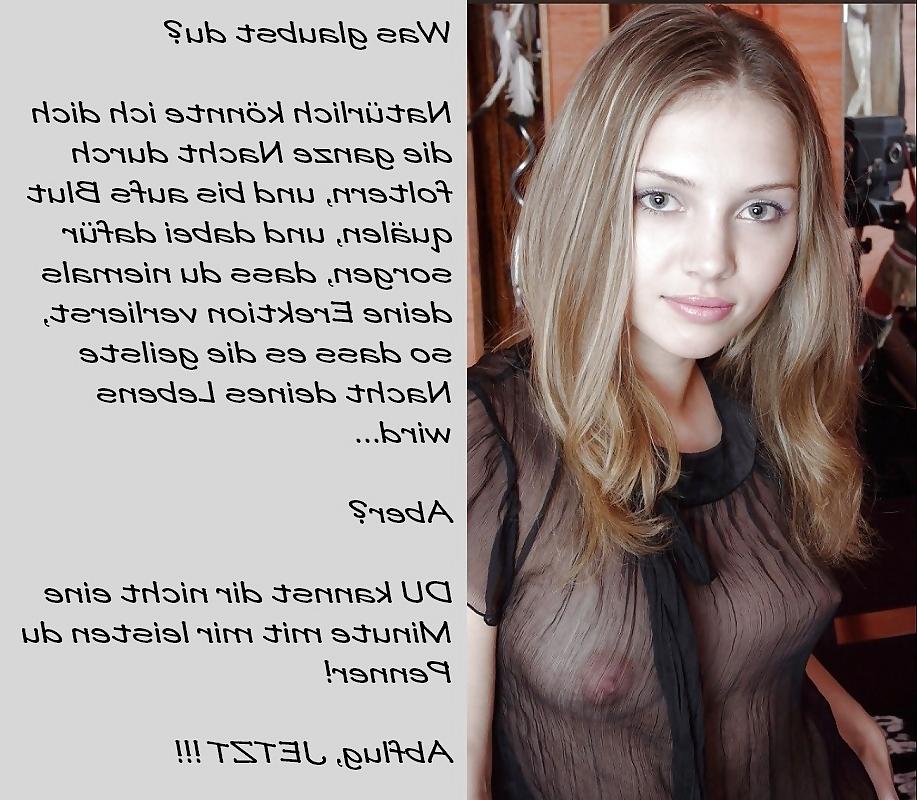 20P Femdom captions german part 55 