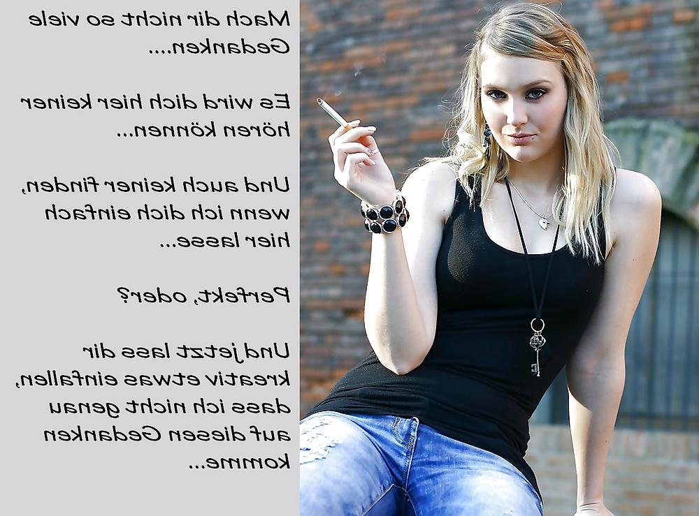 20P Femdom captions german part 55 