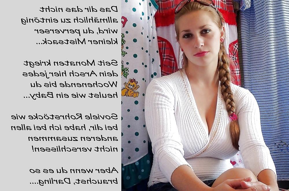 20P Femdom captions german part 55 