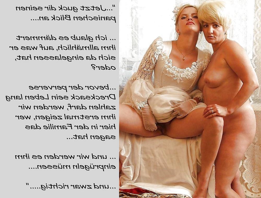 20P Femdom captions german part 55 