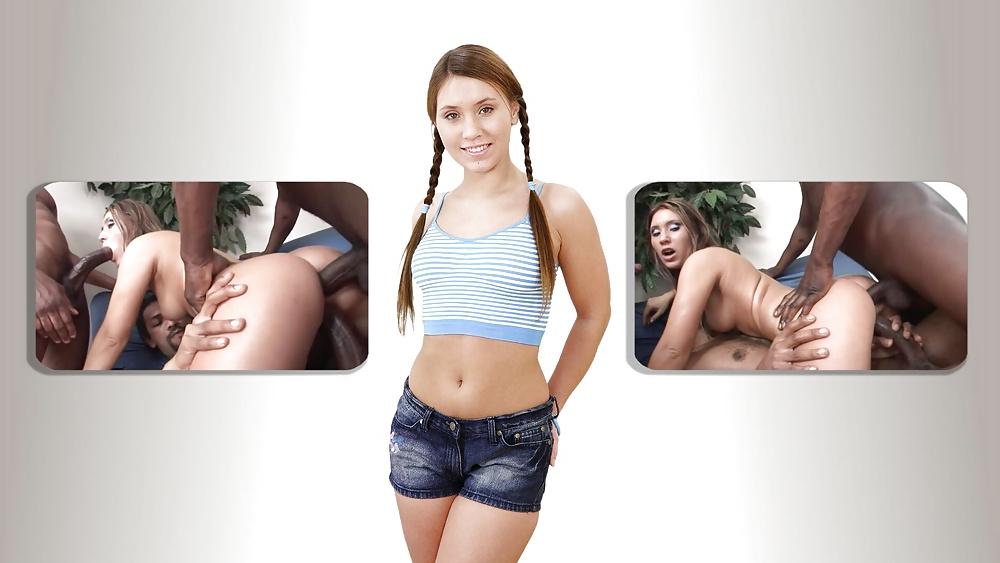 15P Interracial anal