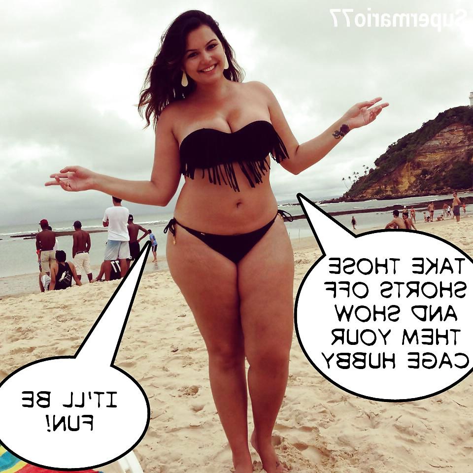 10P Femdom Captions 3