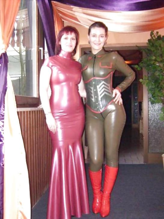 25P LATEX, RUBBER, GUMMI,