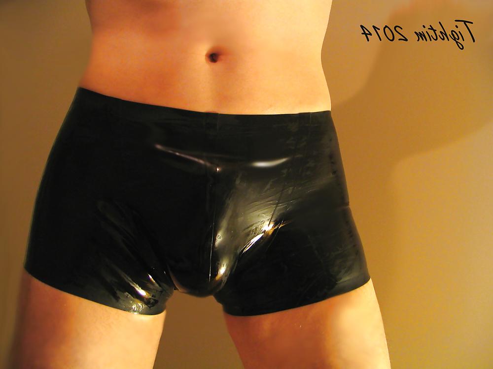 4P Me in latex