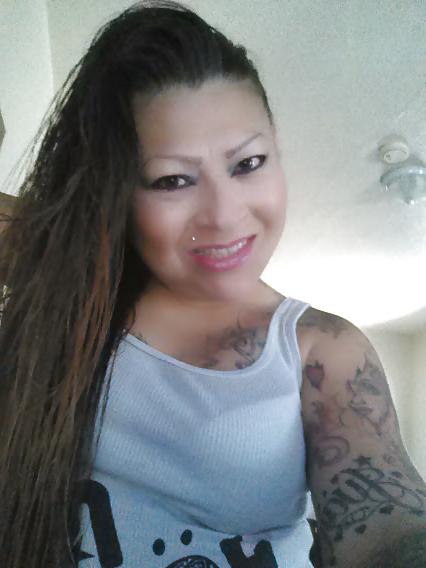 25P Latina sluty milf with tats