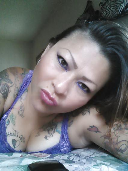 25P Latina sluty milf with tats
