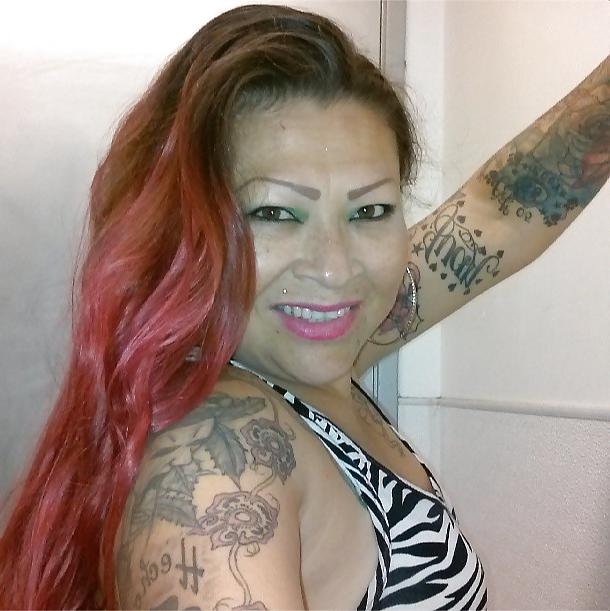 25P Latina sluty milf with tats