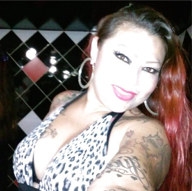25P Latina sluty milf with tats