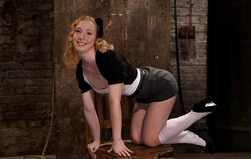 25P Nicky Blue bdsm mix