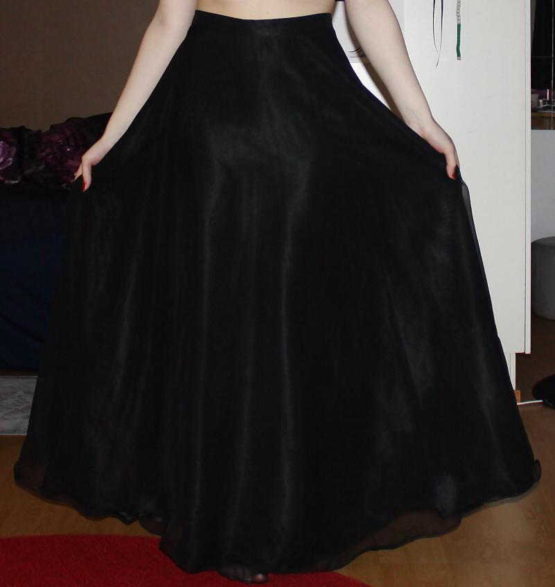 25P Gothic finnish blog girl