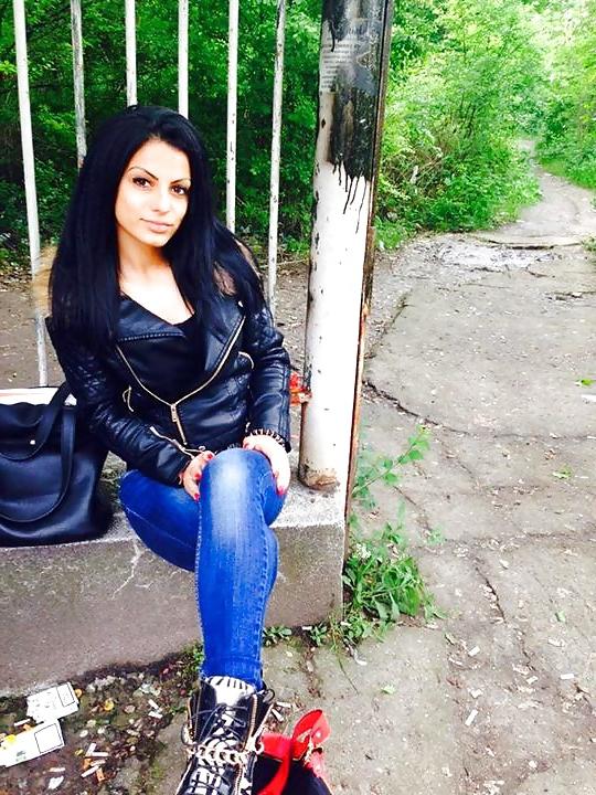 25P Hot Bulgarian Whore Elena