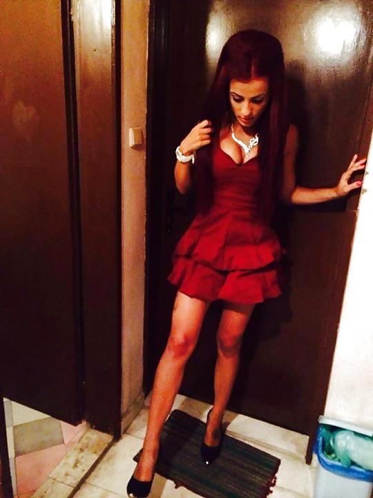 25P Hot Bulgarian Whore Elena
