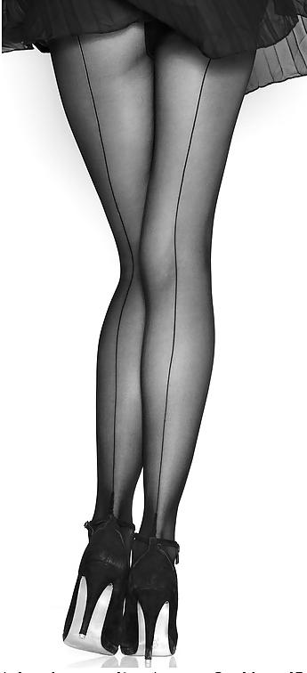 25P Clothes sex & cum & nylon 3