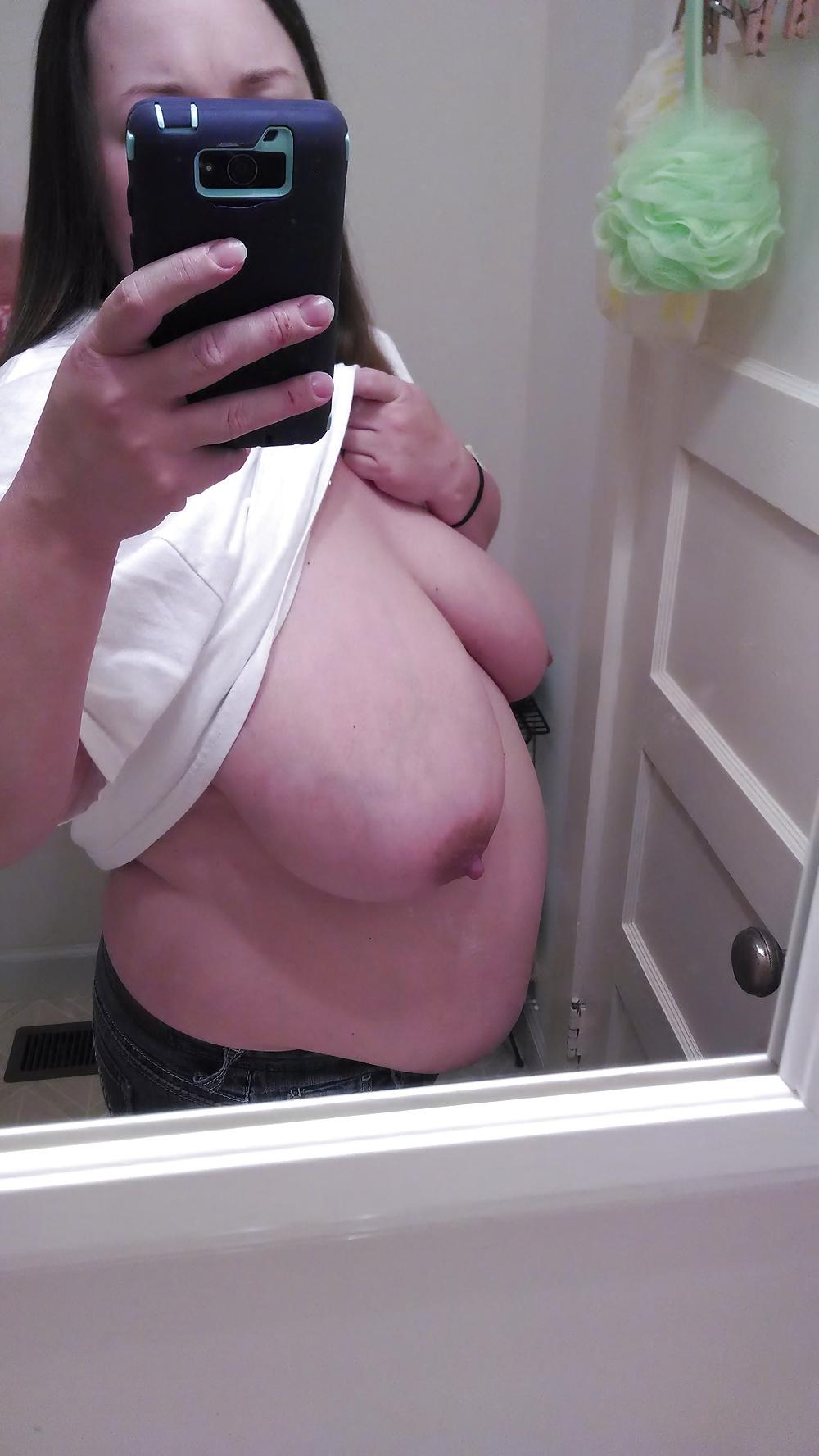 7P Mistress40H Saggy Big Boobs