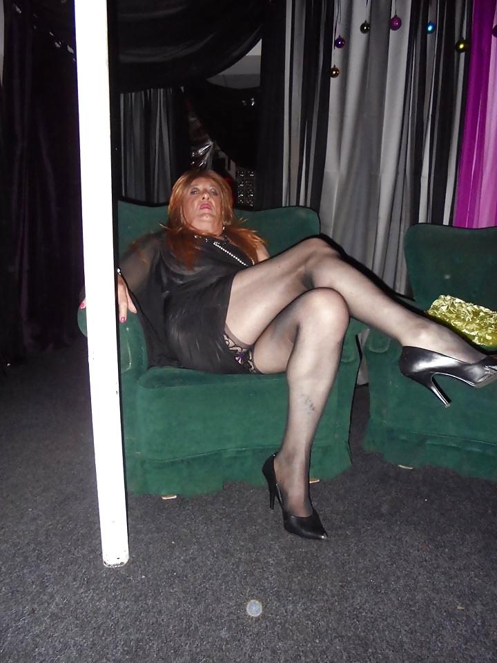 15P At the TH tgirl club Dublin