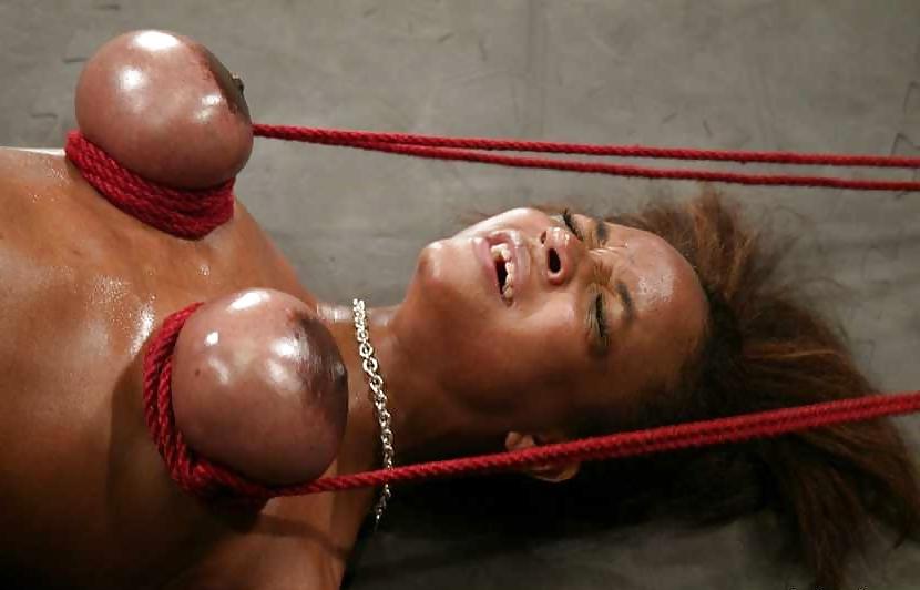 25P Sinnamon Love bdsm mix