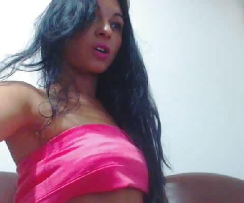 17P Webcam Girl
