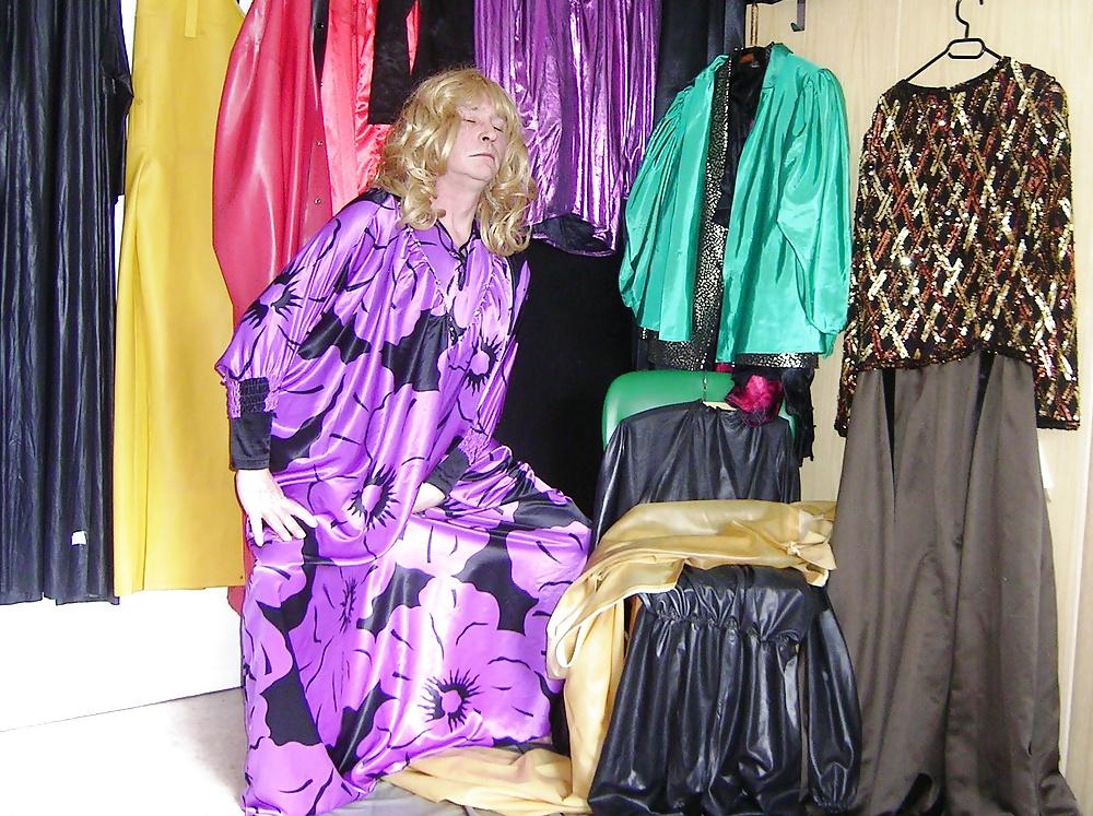 25P Satin, Samt und Seide....Meine Sucht und Leidenschaft