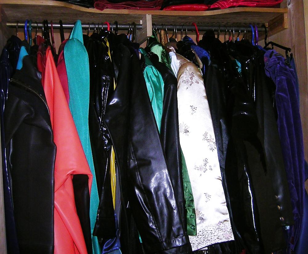 25P Satin, Samt und Seide....Meine Sucht und Leidenschaft