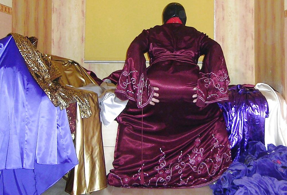 25P Satin, Samt und Seide....Meine Sucht und Leidenschaft