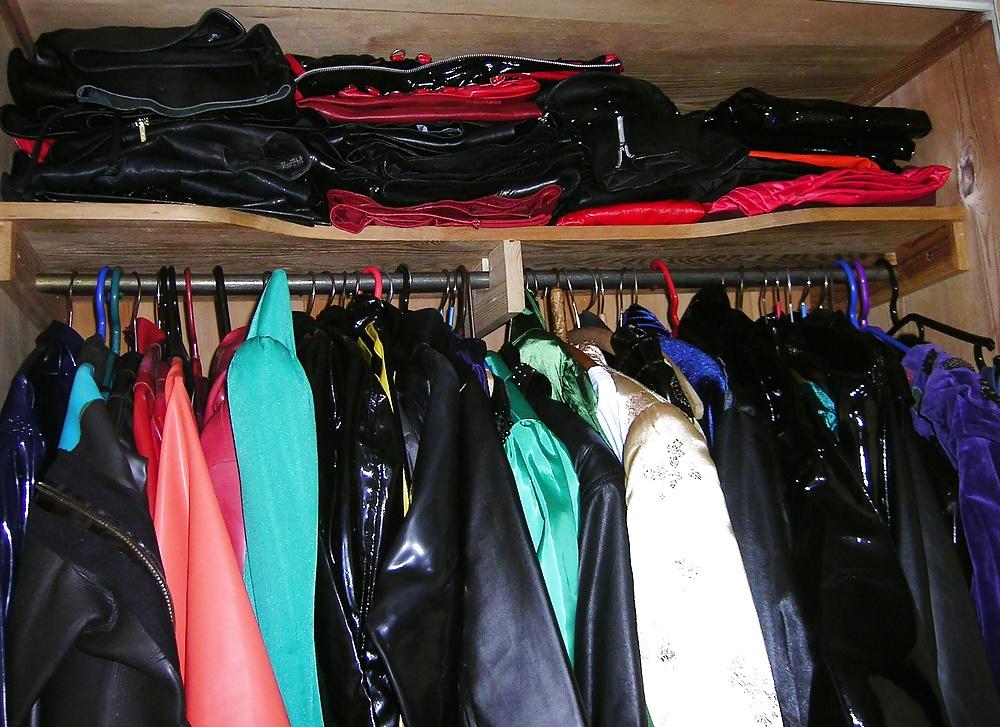 25P Satin, Samt und Seide....Meine Sucht und Leidenschaft