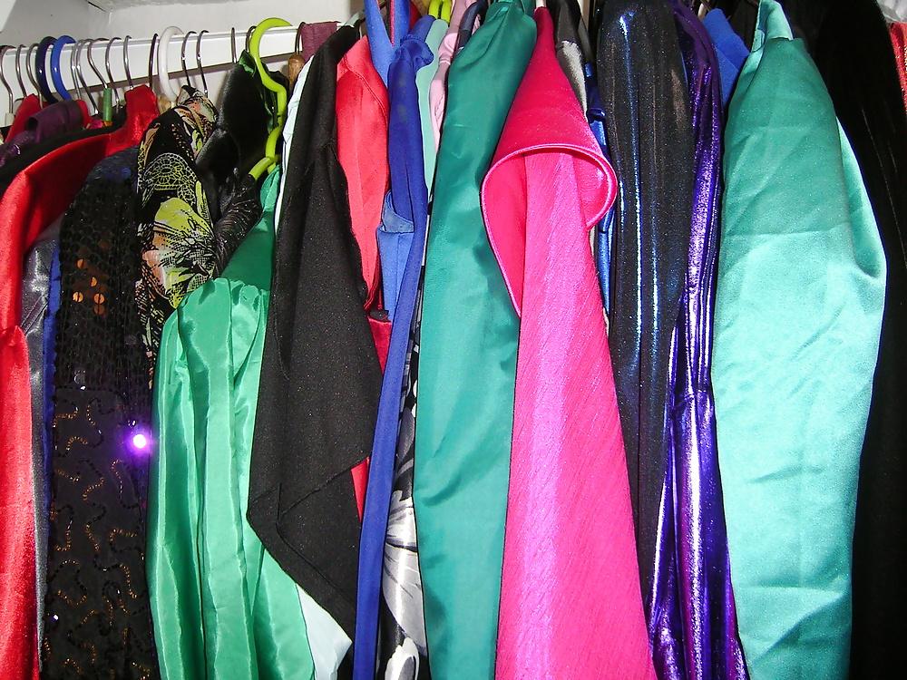 25P Satin, Samt und Seide....Meine Sucht und Leidenschaft