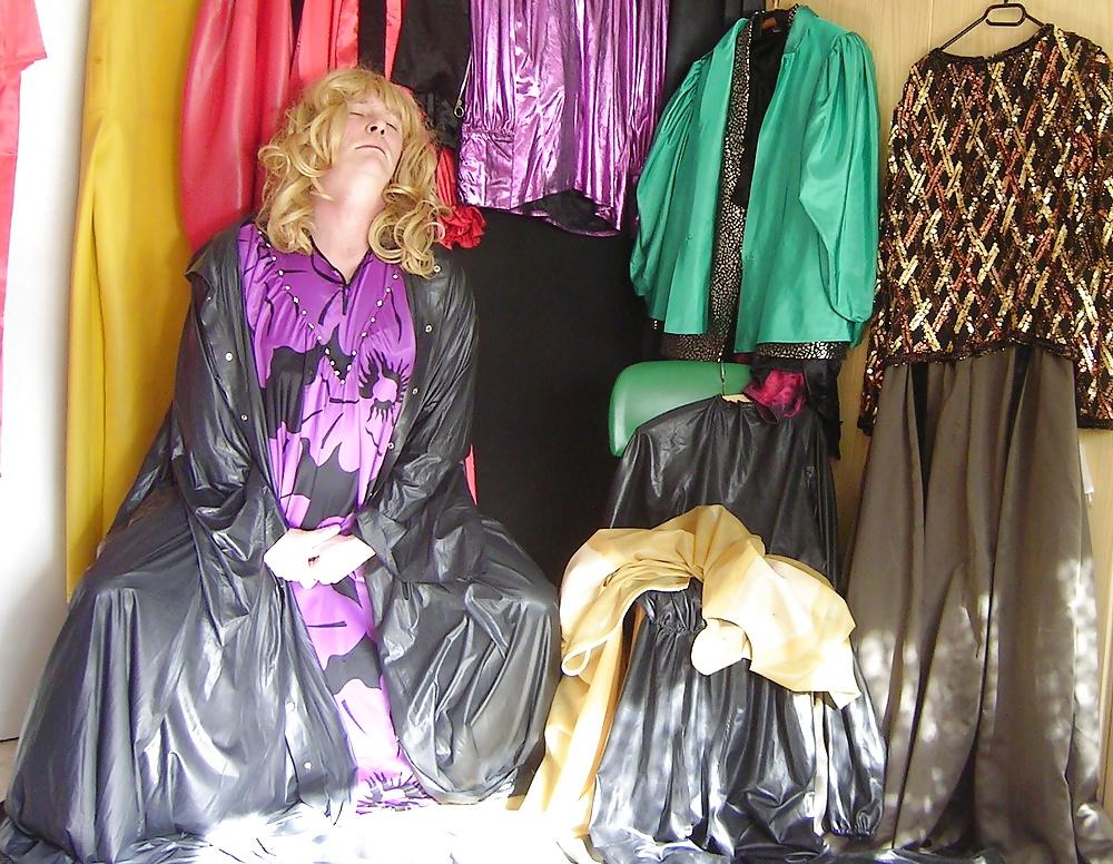 25P Satin, Samt und Seide....Meine Sucht und Leidenschaft