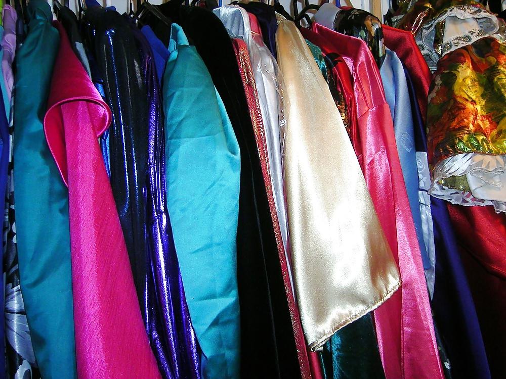 25P Satin, Samt und Seide....Meine Sucht und Leidenschaft