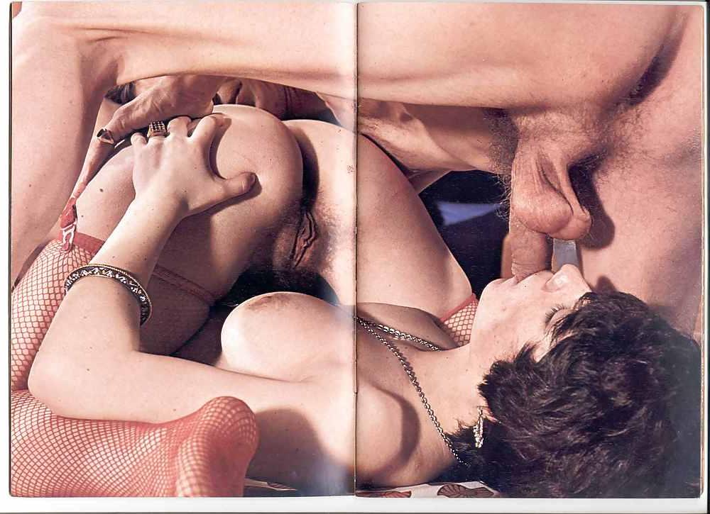 17P Vintage Magazines Porno Club 05