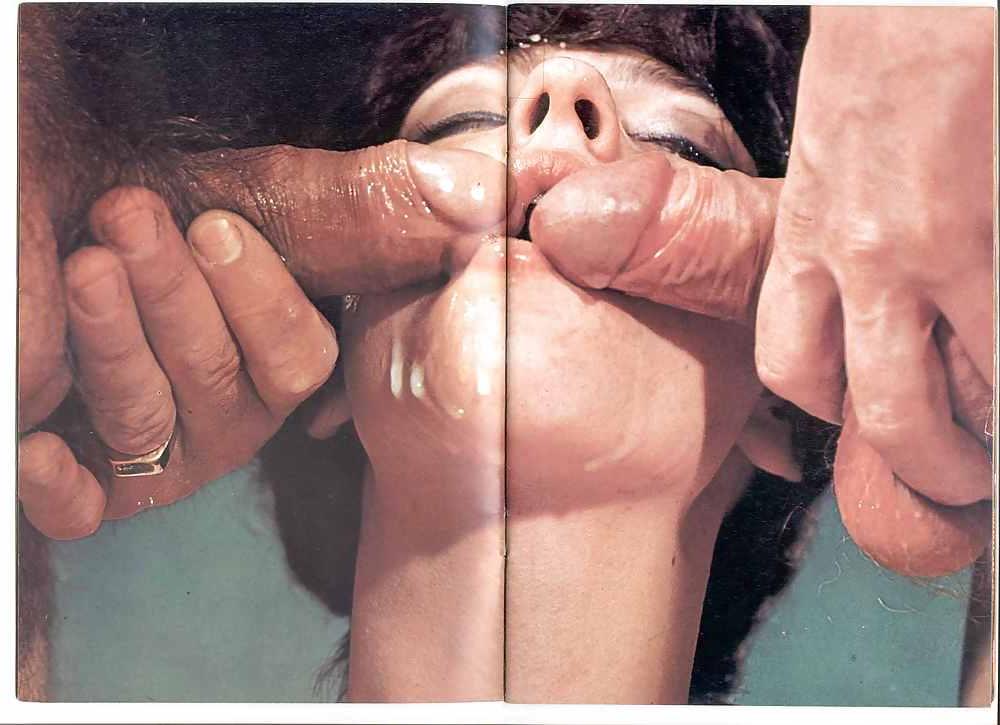 17P Vintage Magazines Porno Club 05