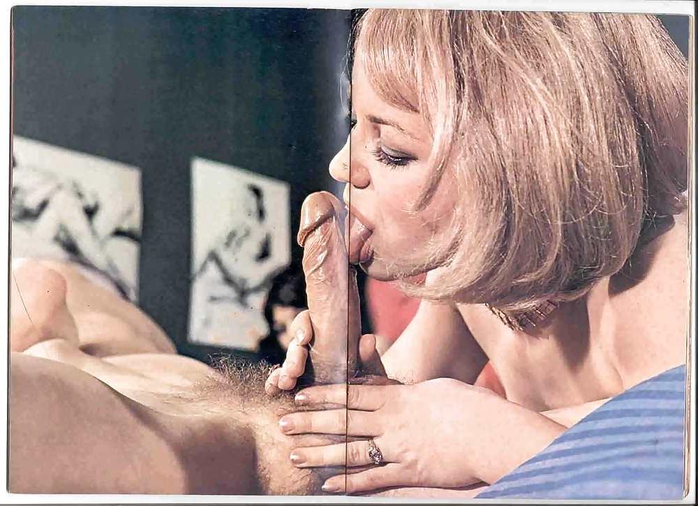17P Vintage Magazines Porno Club 05