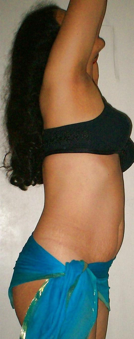 7P Wife in blue