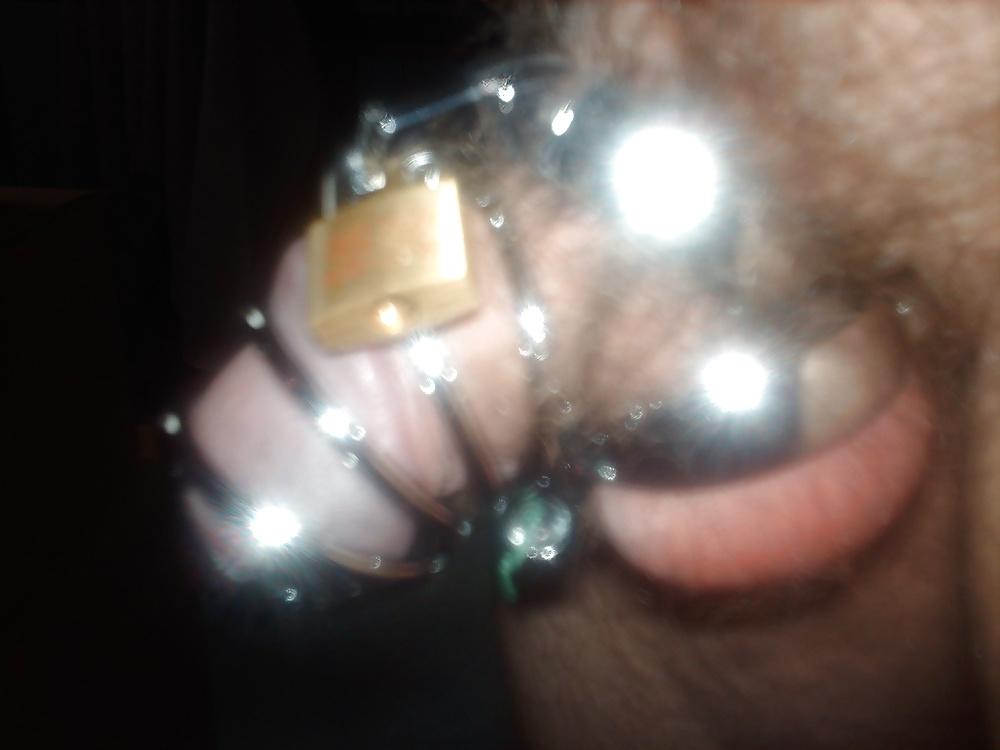 22P Bdsm cage