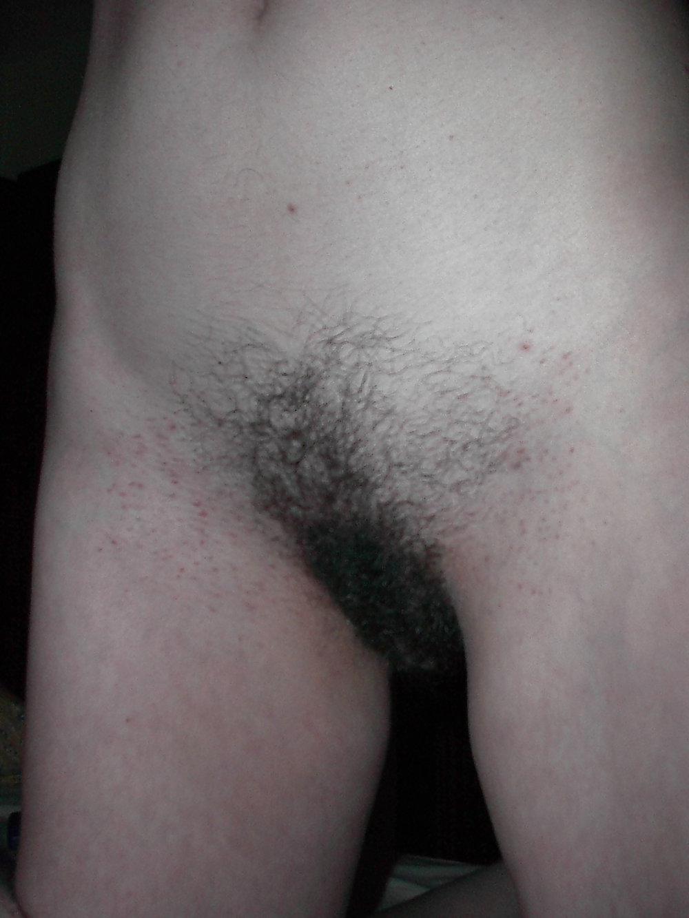 25P Spanish hairy mature