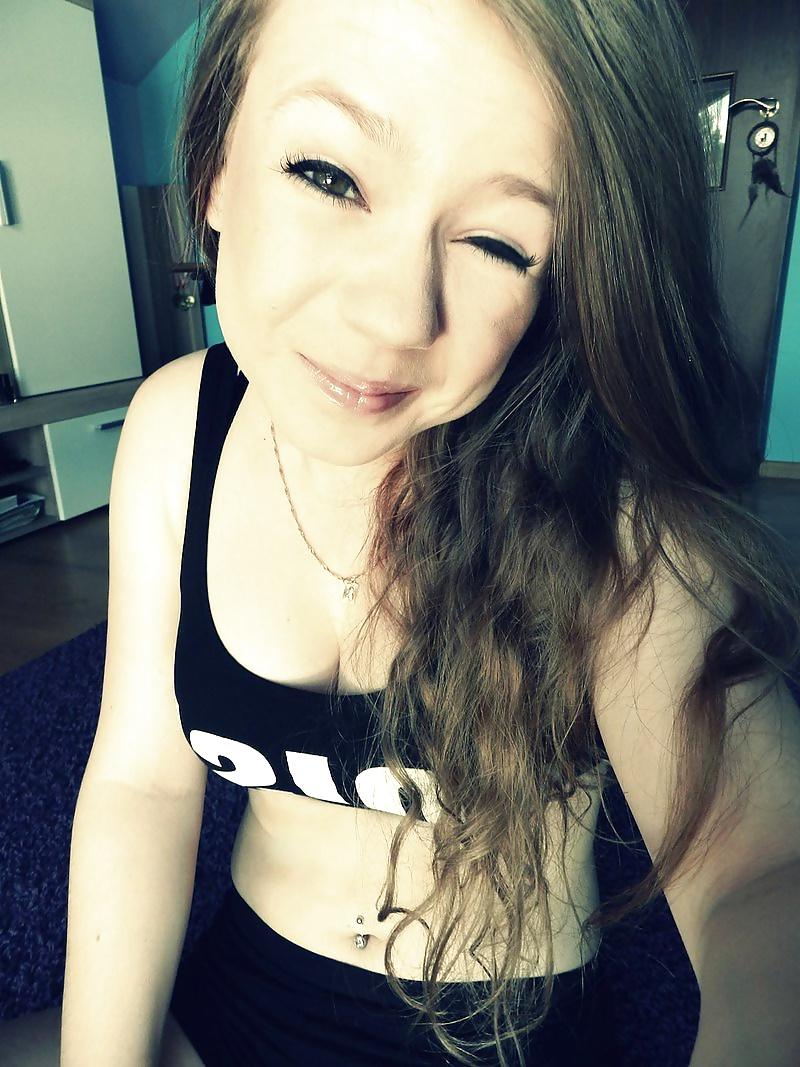 20P My Wanking Favourites: Iwona