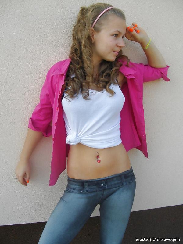 20P My Wanking Favourites: Iwona