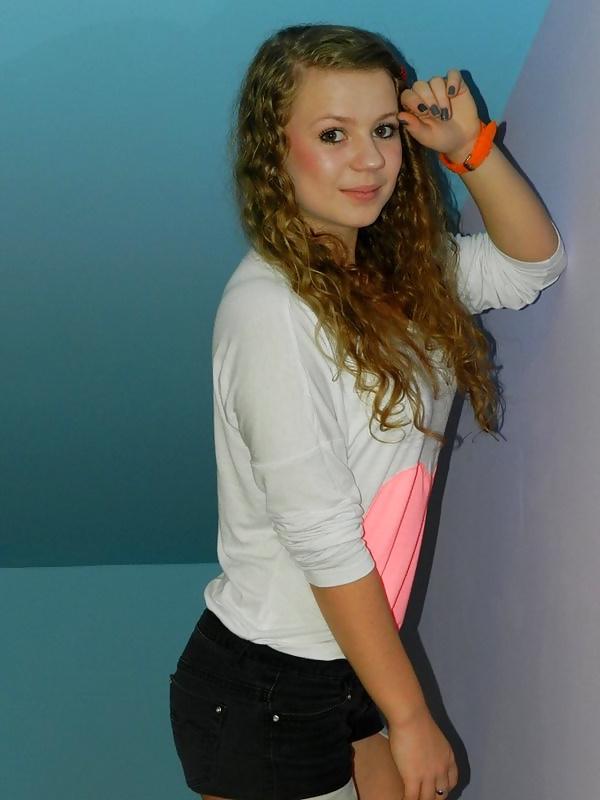 20P My Wanking Favourites: Iwona
